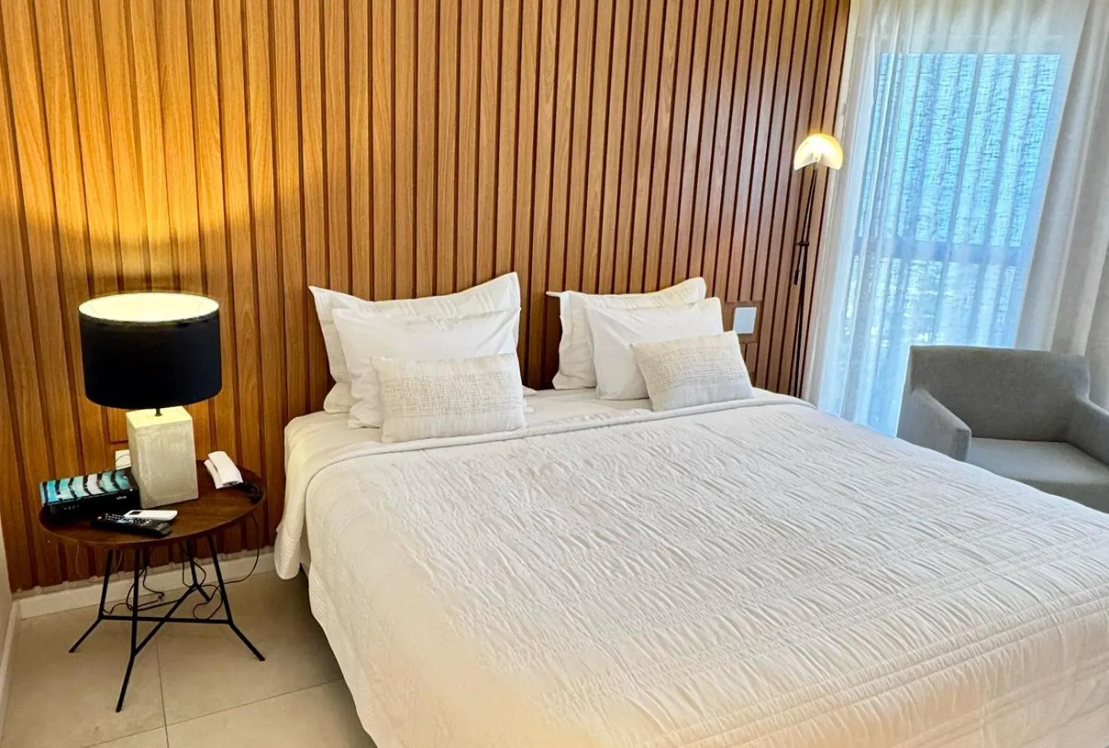 Urban Home Stay - Beira Mar Internacional Recife Apartament