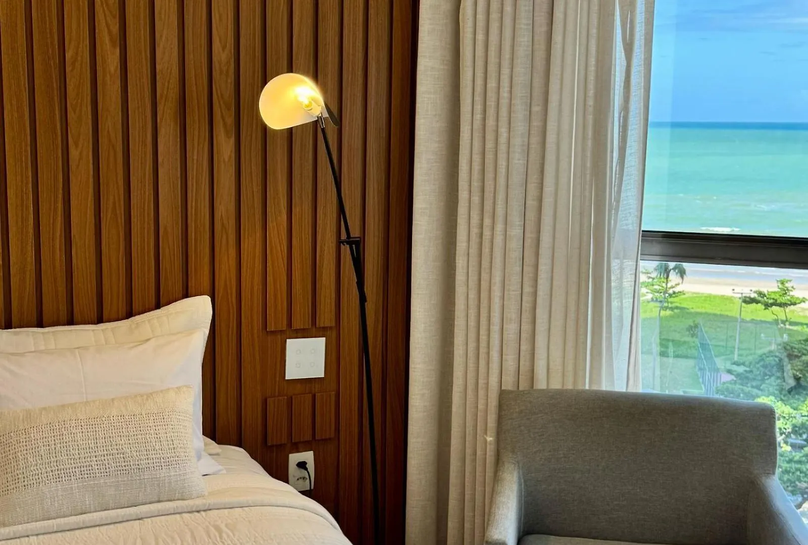 Urban Home Stay - Beira Mar Internacional Recife Apartament