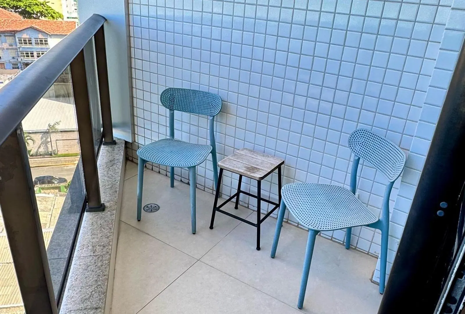 Apartament Urban Home Stay - Beira Mar Internacional Recife Brazylia