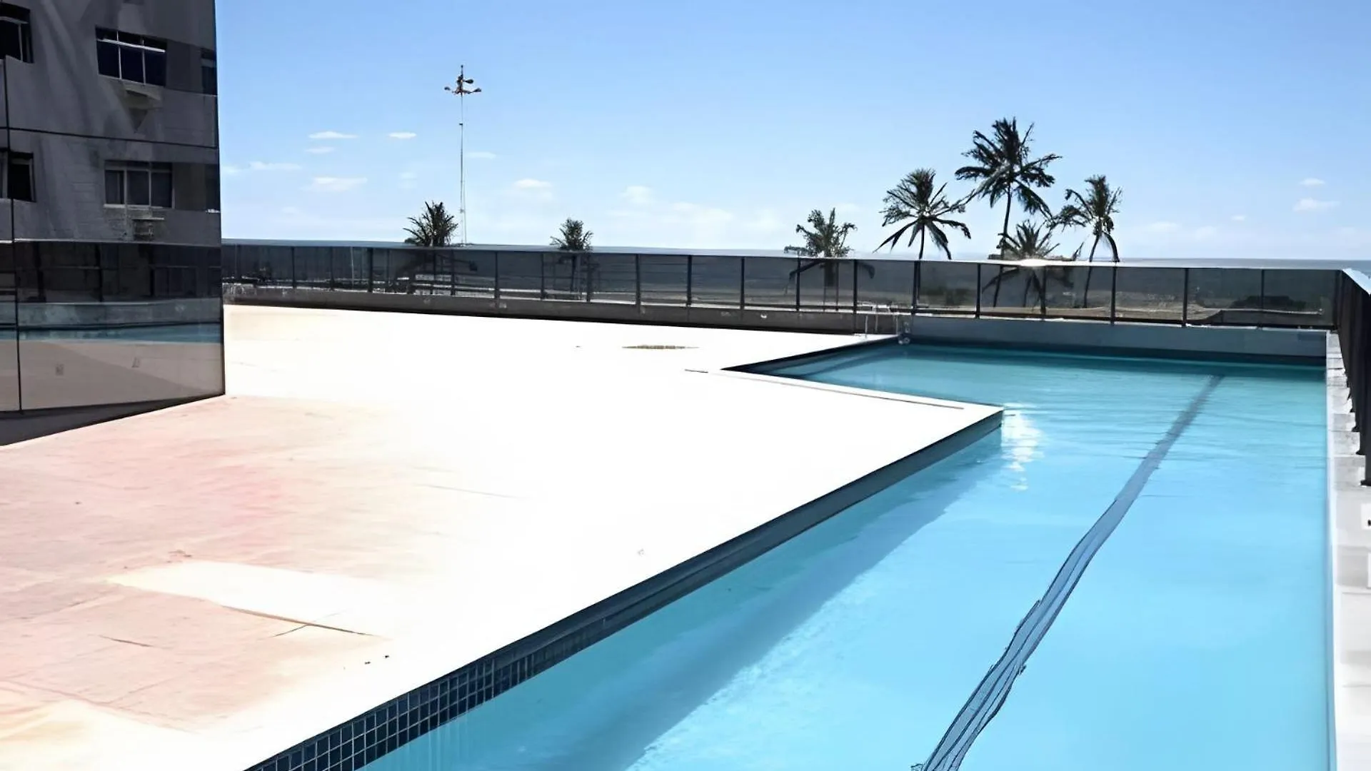Apartament Urban Home Stay - Beira Mar Internacional Recife