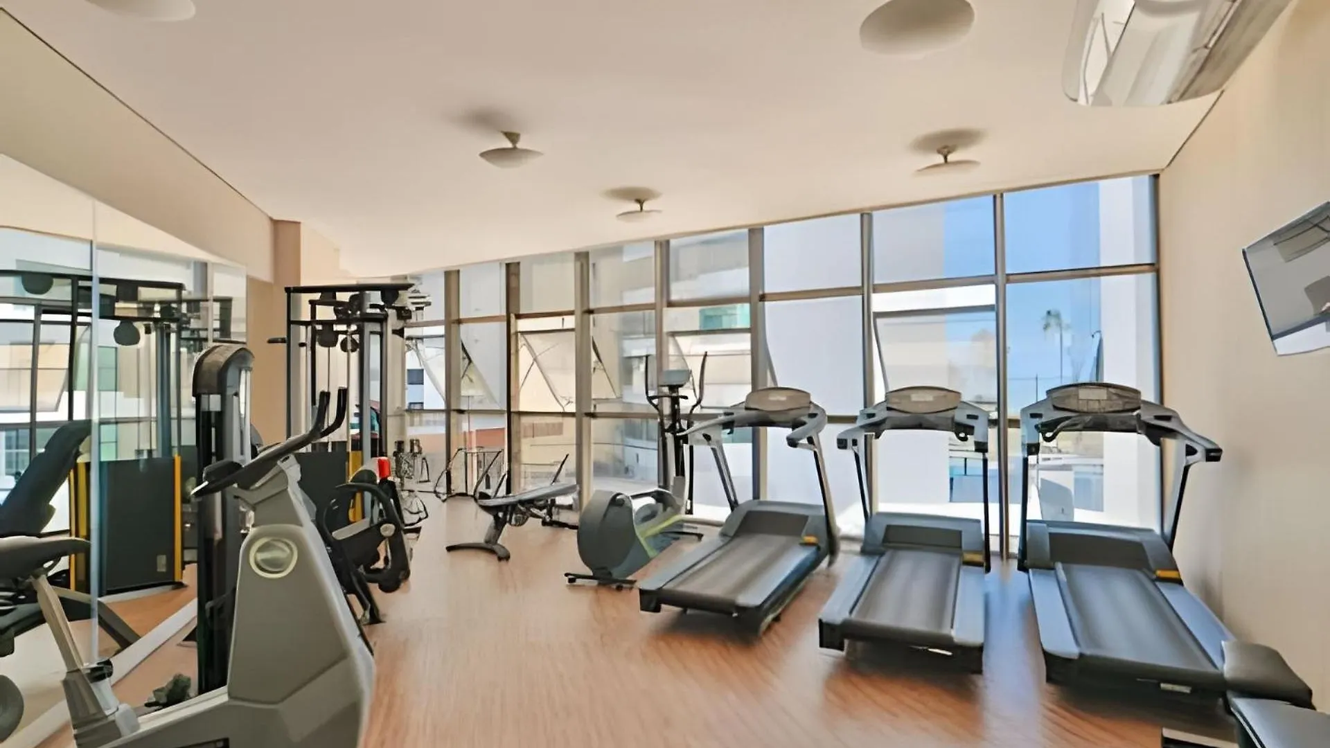 Urban Home Stay - Beira Mar Internacional Recife Apartament